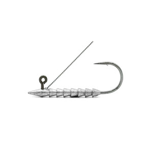 CoreTackle Hover Rig HvyDuty - Weedless 1/4oz 6/0 3pk