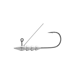 CoreTackle Hover Rig Weedlss - 3/32oz 1/0 3pk