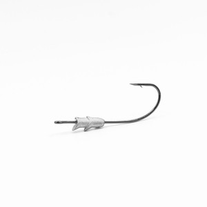 CoreTackle Scamper Rig - 1/32oz 2/0 Unpainted 3pk