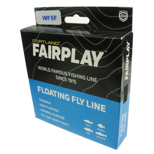 Cortland Fairplay Floating - 84' Assorted WF5F