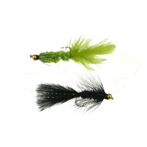 Cortland Fly Assortment - Streamer 8pk