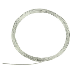 Cortland FP Loopless Leader - 7.5' Clear 1X-10 lb