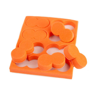 Cortland Strike Indicator - Junbo Hi-Vis Foam 8pc