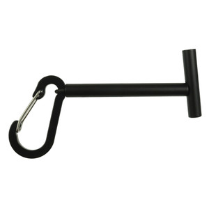 Cortland Tippet Spool Holder - 5'' Black