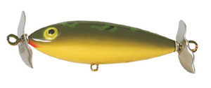 Cotton Cordell Crazy Shad - 3'' Frog