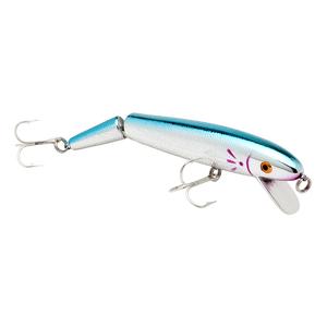 Cotton Cordell Jtd Red Fin - 5/8oz 5'' Chrome/Blue Back