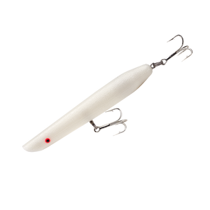 Cotton Cordell Pencil Popper - 6'' Bone