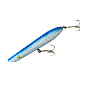 Cotton Cordell Pencil Popper - 7'' Pearl Blue