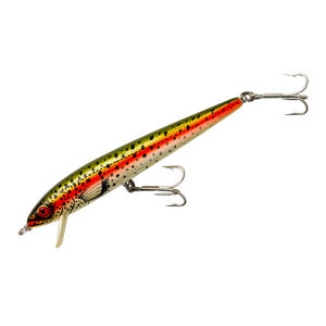 Cotton Cordell Red Fin - 1oz 7'' RnbwTrout