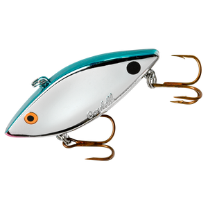 Cotton Cordell Super Spot - 1/4oz 2.5'' Chrome/Blue