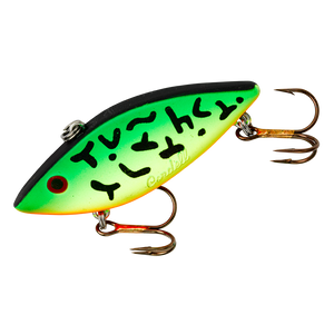 Cotton Cordell Super Spot - 1/4oz 2.5'' Fire Tiger