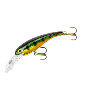 Cotton Cordell Wally Diver - 2.5'' Gold Perch