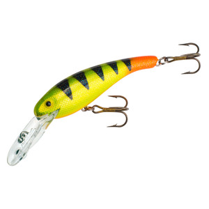Cotton Cordell Wally Diver - 2.5'' Yellow Perch