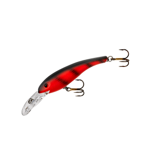 Cotton Cordell Wally Diver - 3.125'' Flr Red/Black