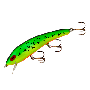 Cotton Ripplin Red Fin - 1/2oz 4.5'' FireTiger