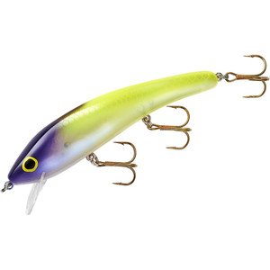 Cotton Ripplin Red Fin - 1/2oz 4.5'' MadClown