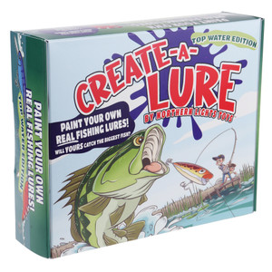 Create-A-Lure Kit - Top Water Edition