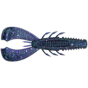 Crush City Lures - Cleanup Craw - 3.5'' Candy Bug 7pk