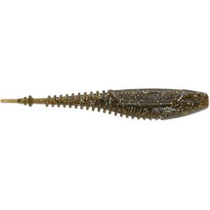 Crush City Lures - Freeloader - 4.25'' GP Magic 6pk