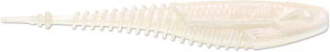 Crush City Lures - Freeloader - 5.25'' Albino Pearl 5pk