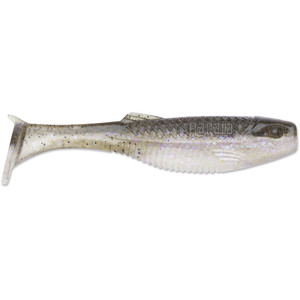Crush City Lures - Mayor - 3'' Electric Shad 8pk