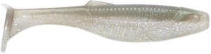 Crush City Lures - Mayor - 3.5'' Green Shad 6pk