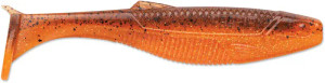 Crush City Lures - Mayor - 3.5'' Red Crawdad 6pk
