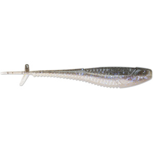 Crush City Lures - Mooch Minnow - 3'' Electric Shad