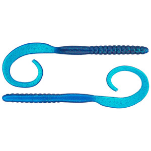 Culprit Worm 7.5'' - Kissimmee Blue 18pk
