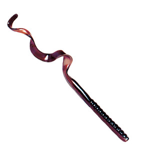 Culprit Worm 7.5'' - Moccasin 18pk