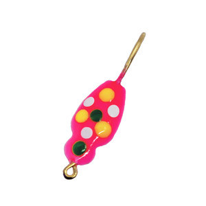 Custom Jigs - Demon - #6 Pink Wonderglow 12cd