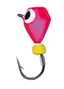 Custom Jigs - Diamond Jig - #12 Pink 12cd