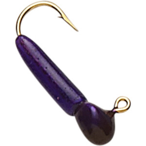 Custom Jigs - Rat Finkee - #12 Purple 12cd