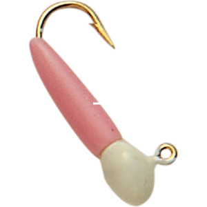 Custom Jigs - Rat Finkee - #8 Glow Pink 12cd