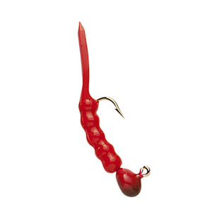 Custom Jigs - Ratso - #10 Blood Red 2pk