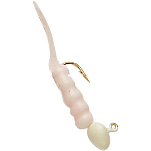 Custom Jigs - Ratso - #10 Glow Brite 2pk