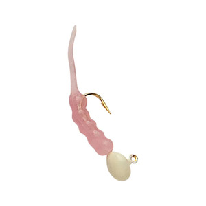 Custom Jigs - Ratso - #6 Pink/White 2pk