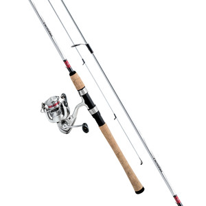 Daiwa Cmb Crossfire In LT SP - 7' 0'' 1pc MH R/L 12/280 - CFILT40F701MHFS