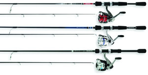 Daiwa Cmb D-Shock K2B Spin - 5' 0'' 2pc UL 2B 5.3 - 1 4/120