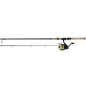 Daiwa Cmb D-Shock K2B Spin - 6' 0'' 2pc ML 5.3 - 1 6/135