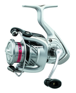 Daiwa Combo Crossfire - 4BB Spin-Clam