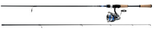 Daiwa Combo Legalis LT FW - S 6' 6'' 2pc M