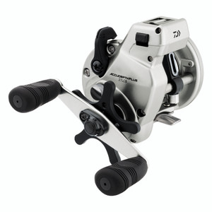 Daiwa Reel Accudepth Plus LC - RH 1BB 5.1 - 1 12/250 - ACDP15LCB
