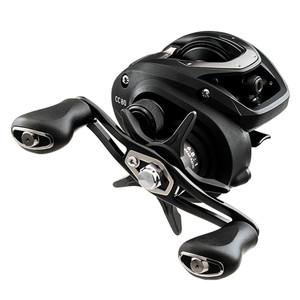 Daiwa Reel CC80 BC - RH 4+1 7.5 - 1 14/100 6.9oz