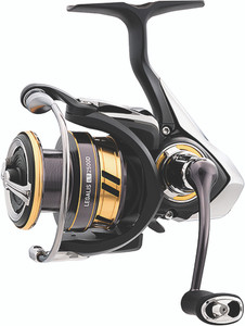 Daiwa Reel Legalis LT SP - R/L 5+1BB 5.2 - 1 14/250 8.3oz - LEGLT4000D-C