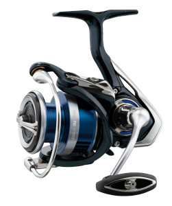 Daiwa Reel Legalis LT SP - R/L 5+1BB 5.2 - 1 4/340 6.5oz - LEGLT2000D
