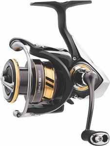 Daiwa Reel Legalis LT SP - R/L 5+1BB 6.2 - 1 8/240 7.2oz - LEGLT2500D-XH