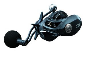 Daiwa Reel Lexa 300 HD BC - RH 6+1BB 7.4 - 1 12/240 12.3oz