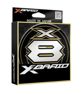 Daiwa XBraid X8 - 165 yd Dark Green 30 lb