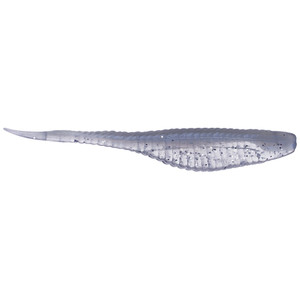 Damiki Armor Shad 2.5'' - Pb Silver 12pk